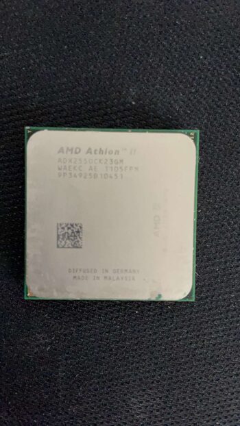 AMD Athlon II X2 250 3 GHz AM3 Dual-Core CPU