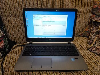 HP ProBook 450 G2, i7 5500/ 16GB DDR3/ 512 SSD/ Intel + AMD