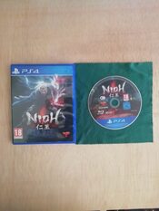 Nioh PlayStation 4