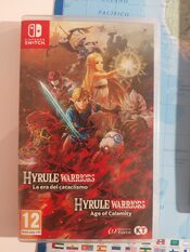 Hyrule Warriors: Age of Calamity (Hyrule Warriors - La Era Del Cataclismo) Nintendo Switch