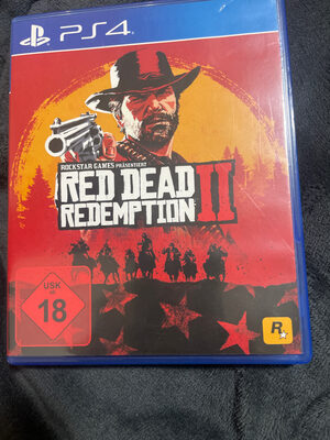 Red Dead Redemption 2 PlayStation 4