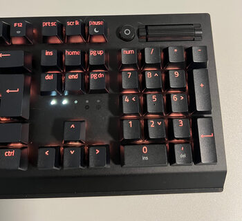 Redeem Razer Blackwidow V3 