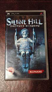 Silent Hill: Shattered Memories PSP