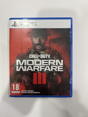 Call of Duty: Modern Warfare III PlayStation 5