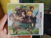 Etrian Odyssey IV: Legends of the Titan Nintendo 3DS