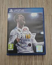 PlayStation 4, Black, 500GB + Fifa