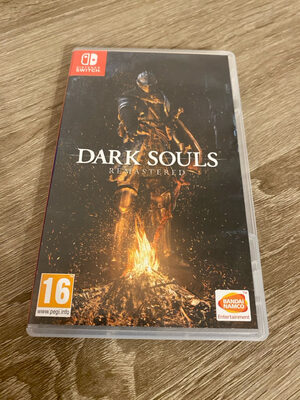 Dark Souls: Remastered Nintendo Switch