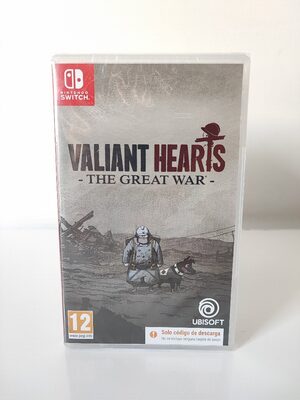 Valiant Hearts: The Great War Nintendo Switch