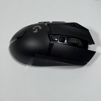 Get Logitech G502 Lightspeed Wireless Gaming Mouse - Black