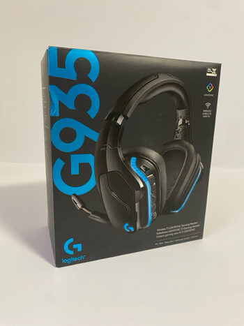 Logitech G935 Wireless