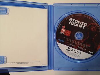 Atomic Heart PlayStation 5