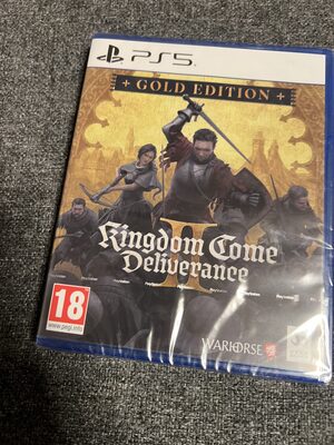 Kingdom Come: Deliverance II - Gold Edition PlayStation 5