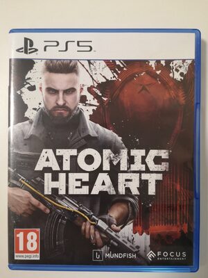 Atomic Heart PlayStation 5