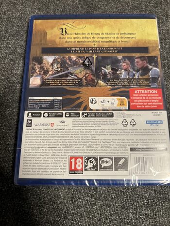 Kingdom Come: Deliverance II - Gold Edition PlayStation 5