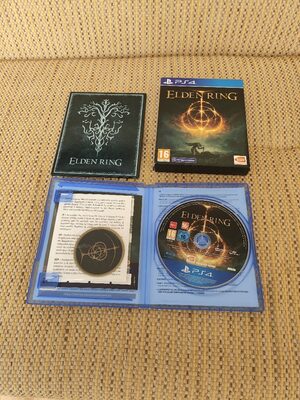 Elden Ring PlayStation 4