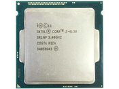 Intel Core i3-4130 3.4 GHz LGA1150 Dual-Core CPU