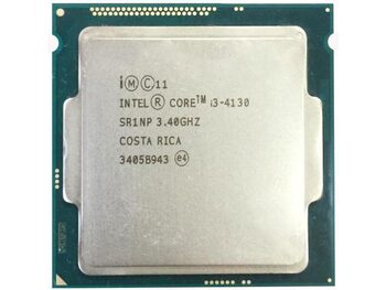 Intel Core i3-4130 3.4 GHz LGA1150 Dual-Core CPU