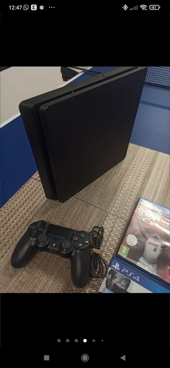 Buy PlayStation 4 Slim, Black, 1TB