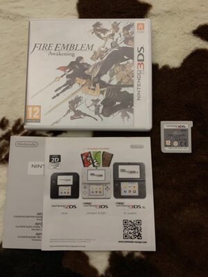 Fire Emblem Awakening Nintendo 3DS