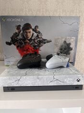 Xbox One X, Other, 1TB