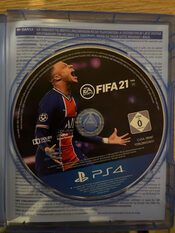 FIFA 21 PlayStation 4