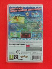 Pokémon Mystery Dungeon: Rescue Team DX (Pokémon Mundo Misterioso: Equipo De Rescate DX) Nintendo Switch