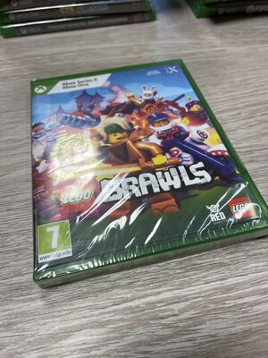 Lego Brawls Xbox Series X