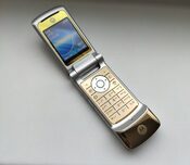 Motorola KRZR K1 Gold for sale