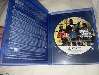 Grand Theft Auto V PlayStation 5