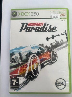 Burnout Paradise Xbox 360