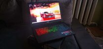 Msi Gaming I7/16gb/17,3"120hz/gtx 8gb/SSD nvme 