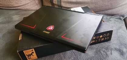 Msi Gaming I7/16gb/17,3"120hz/gtx 8gb/SSD nvme 