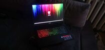 Msi Gaming I7/16gb/17,3"120hz/gtx 8gb/SSD nvme 