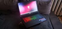 Msi Gaming I7/16gb/17,3"120hz/gtx 8gb/SSD nvme 