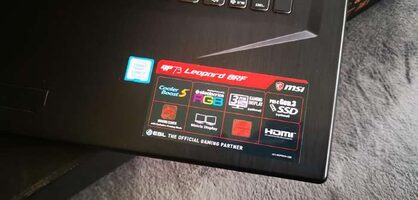 Msi Gaming I7/16gb/17,3"120hz/gtx 8gb/SSD nvme 