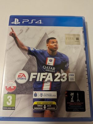 FIFA 23 PlayStation 4