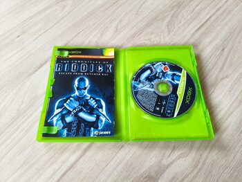 Buy The Chronicles of Riddick: Escape from Butcher Bay Xbox