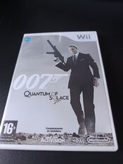 James Bond 007: Quantum of Solace Wii