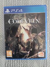 CODE VEIN PlayStation 4