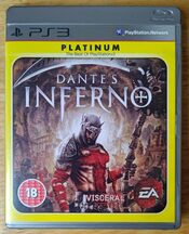 Dante's Inferno PlayStation 3