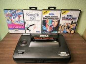 Sega Master System 2 con 4 Juegos