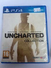 Uncharted: The Nathan Drake Collection PlayStation 4