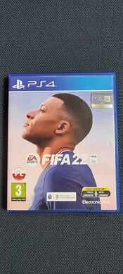 FIFA 22 PlayStation 4