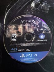 Assassin's Creed Syndicate PlayStation 4