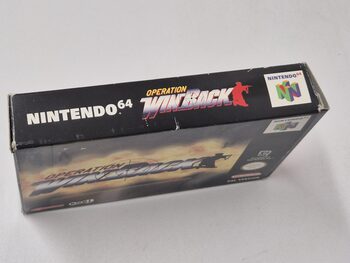 Winback: Covert Operations Nintendo 64