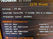 Buy ASRock Z170 Pro4S Intel Z170 ATX DDR4 LGA1151 2 x PCI-E x16 Slots Motherboard