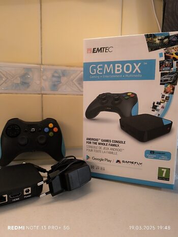 Emtec Gem Box 