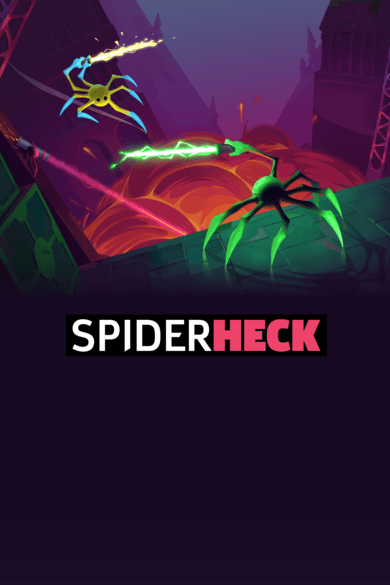E-shop SpiderHeck (PC) Steam Key EUROPE