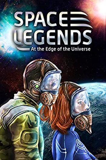 Space Legends: At the Edge of the Universe (PC) Steam Key GLOBAL