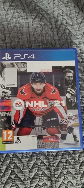 NHL 21 PlayStation 4